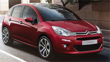 Citroen C3 Alloy Wheels and Tyre Packages.